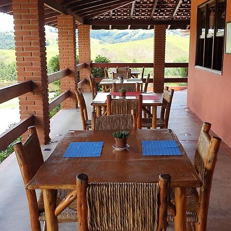 Cachoeira Dos Luis - Parque & Pousada Hotel Bueno Brandao Luaran gambar