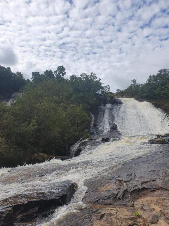 Cachoeira Dos Luis - Parque & Pousada Hotel Bueno Brandao Luaran gambar