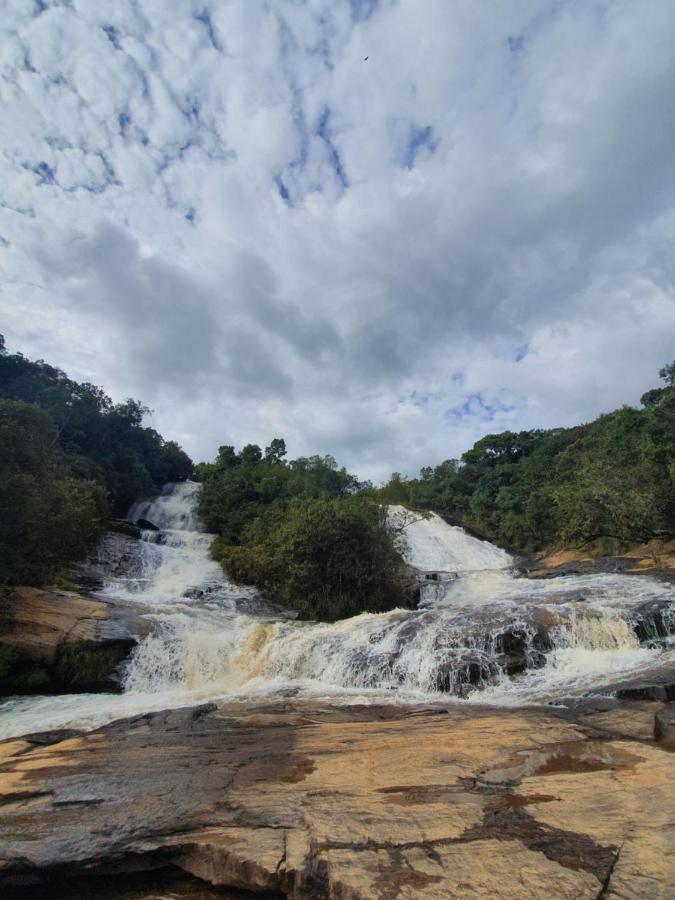 Cachoeira Dos Luis - Parque & Pousada Hotel Bueno Brandao Luaran gambar