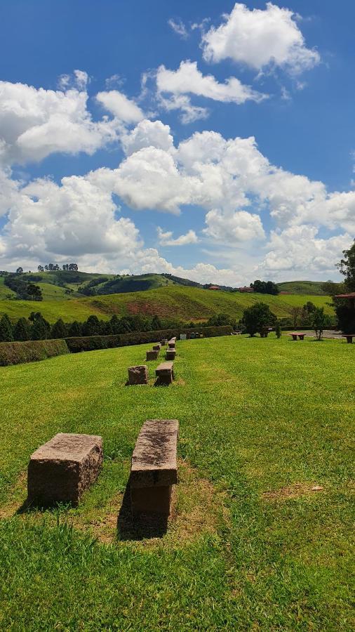 Cachoeira Dos Luis - Parque & Pousada Hotel Bueno Brandao Luaran gambar