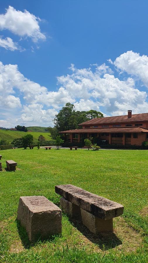 Cachoeira Dos Luis - Parque & Pousada Hotel Bueno Brandao Luaran gambar