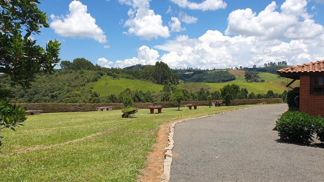 Cachoeira Dos Luis - Parque & Pousada Hotel Bueno Brandao Luaran gambar