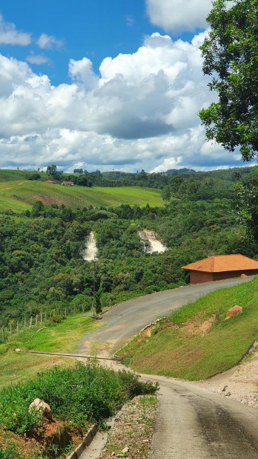 Cachoeira Dos Luis - Parque & Pousada Hotel Bueno Brandao Luaran gambar