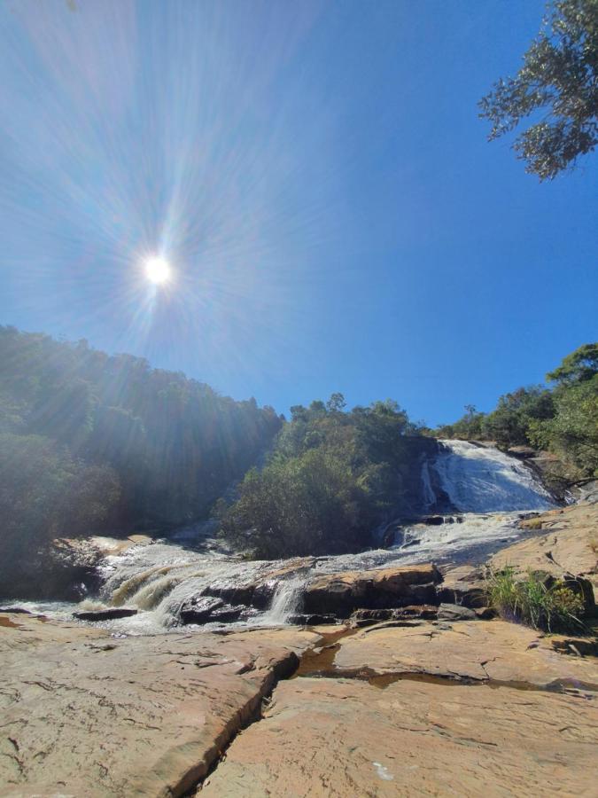 Cachoeira Dos Luis - Parque & Pousada Hotel Bueno Brandao Luaran gambar