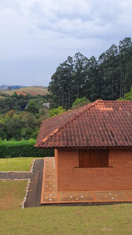 Cachoeira Dos Luis - Parque & Pousada Hotel Bueno Brandao Luaran gambar