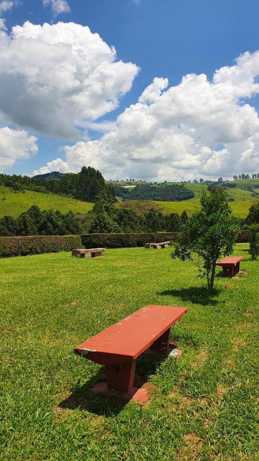 Cachoeira Dos Luis - Parque & Pousada Hotel Bueno Brandao Luaran gambar