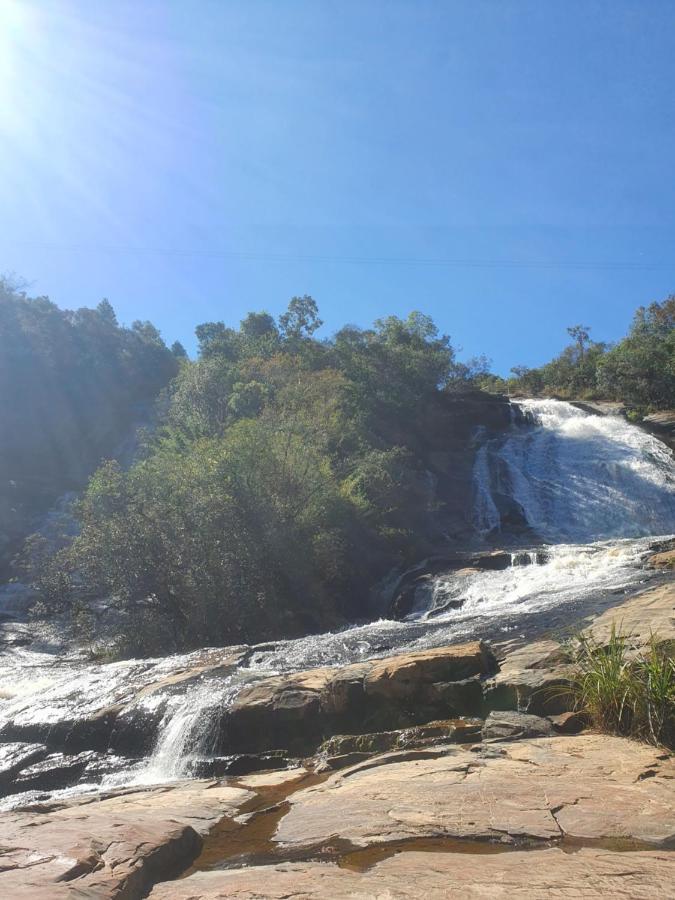 Cachoeira Dos Luis - Parque & Pousada Hotel Bueno Brandao Luaran gambar